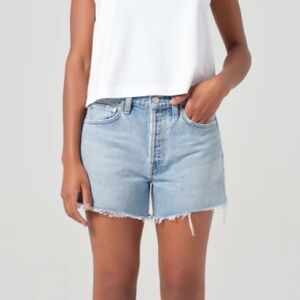 Agolde Parker Long Shorts Replica Size 26